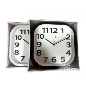 Настінний годинник Квадрат 20*20см  557