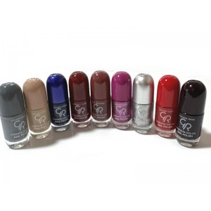 Лак д/нігтів кольоровий  16 мл   5115