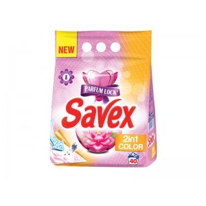 П/П САВЕКС авт. 3,45кг COLOR 2в1 (рожев.)