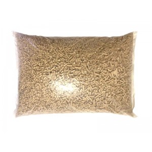 Деревний  наповнювач Економ Світлий 15кг