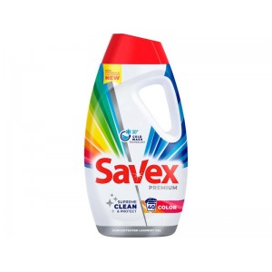 Засіб д/прання САВЕКС Premium Color 1.8л