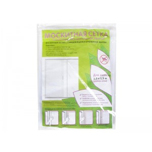 Сітка Антимоскітна на вікно 1,5*1,5м 4228