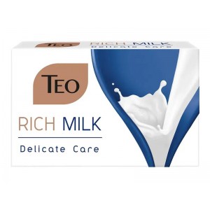 Мило ТЕО 90гр Delicate care
