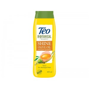 Шампунь Тео 350мл 2в1 Nature egg
