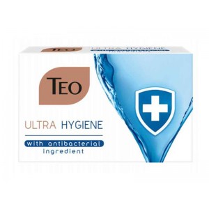 Мило ТЕО 90гр Ultra hygiene