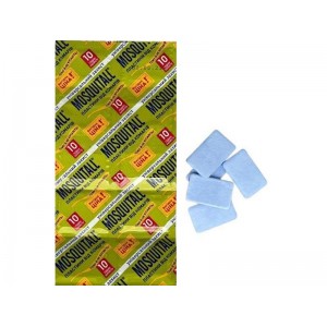 Таблетки від комарів Mosqultall  10шт