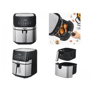 Мультипіч Rotex 1700Вт ROM650-XL MultiFry  на 6,5л сенсорна 8 програм