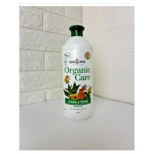Шампунь ДАЛАС  0,9л Organic care Сила 5 трав