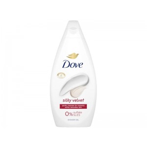 Гель д/д жін. ДАВ 450мл Шовковистий Оксамит