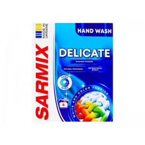 П/П SARMIX Delicate Руч.пран. 300гр.