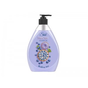 Гель д/душа Шик Nectar 900мл Blueberry tart