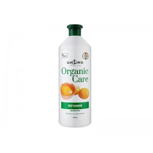 Шампунь ДАЛАС  0,9л Organic care Яєчний