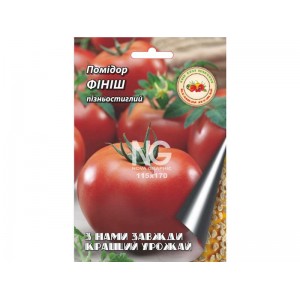 Помідор Фініш 1г. Середньостиглий