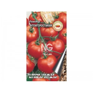 Помідор Фітофторостійкий 1г. середньостиглий