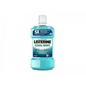 Ополіскувач д/рота Захист ясен LISTERINE 500мл COOL MINT